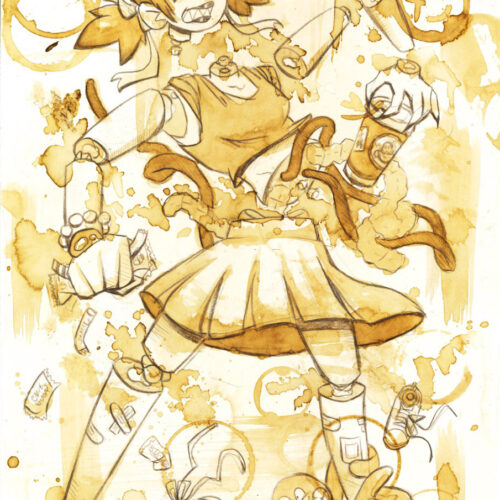 Manga Isekai Workshop - Francesca Romana Riccardi